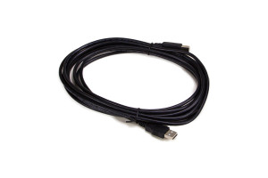 USB電纜|15英尺，A至B型 - 太陽能