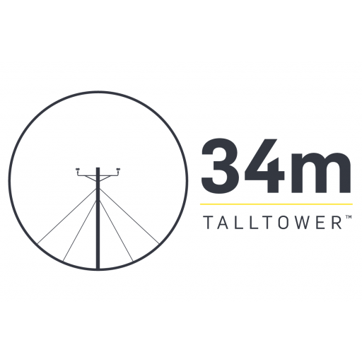 查看34m Talltower™的支持資源