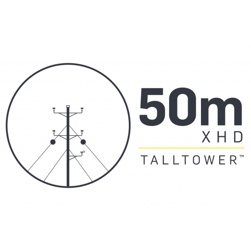 查看50m XHD Talltower™的支持資源