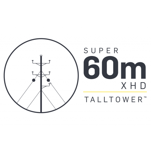 查看Super 60m XHD Talltower™的支持資源